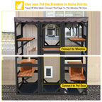 Outdoor Cat Enclosure product image 3