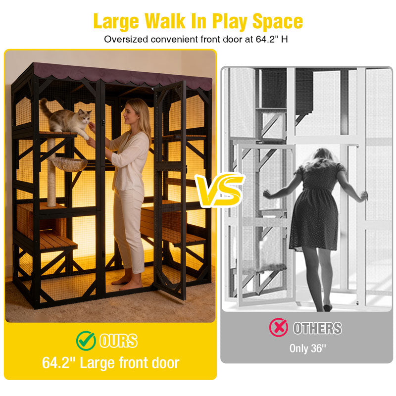 Outdoor Cat Enclosure product image 4