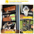 Outdoor Cat Enclosure product image 5