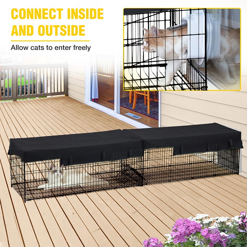 Outdoor Cat Enclosure product image 12