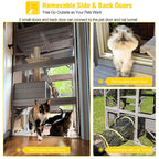 Outdoor Cat Enclosure product image 17