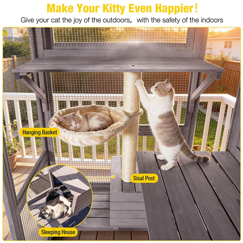 Outdoor Cat Enclosure product image 18