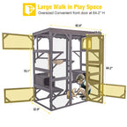 Outdoor Cat Enclosure product image 19