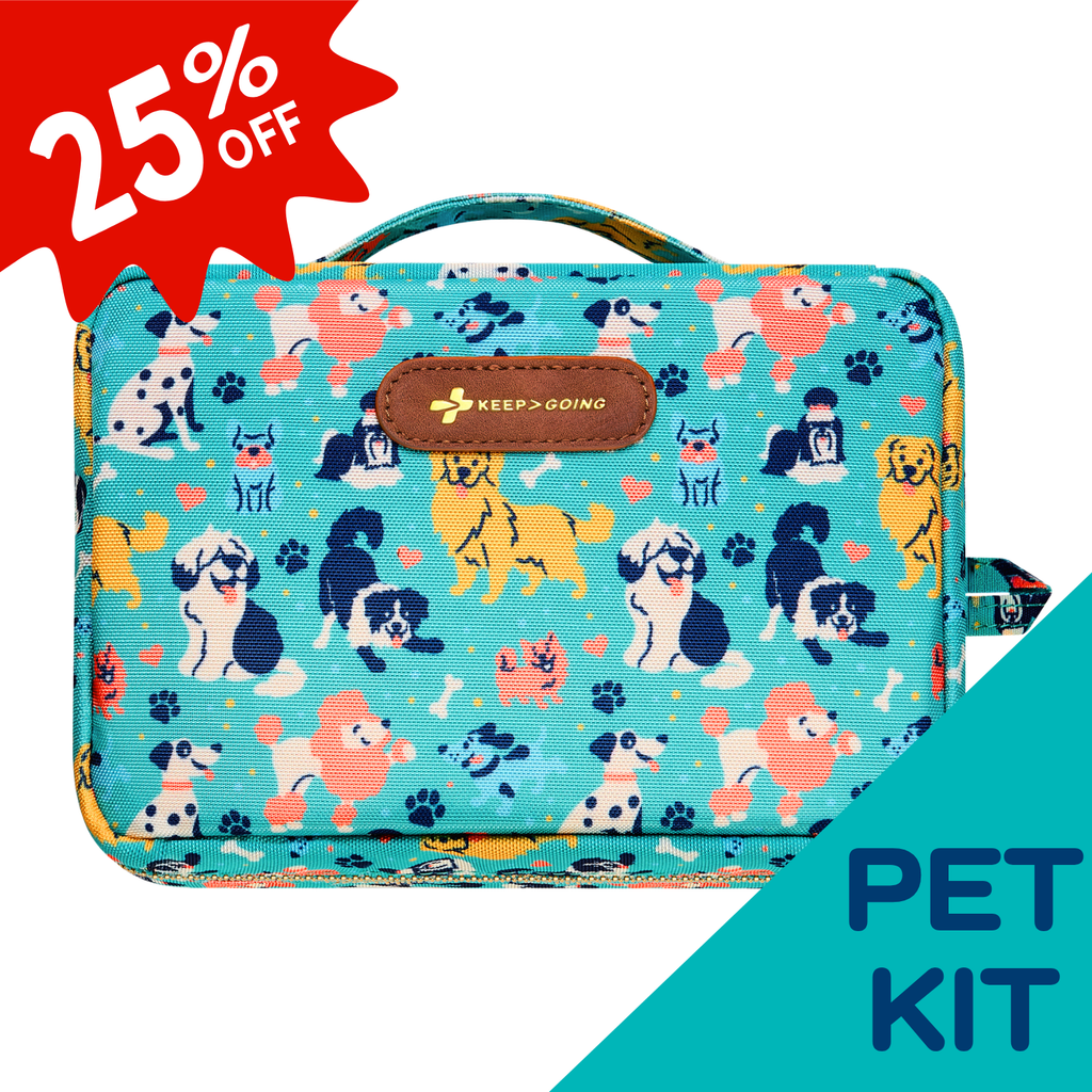Dog First Aid Kit product image 1
