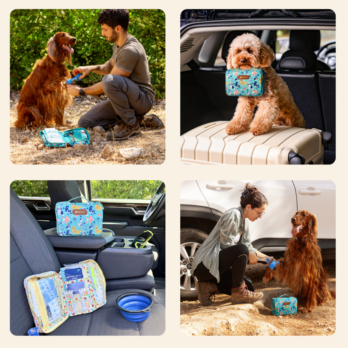 Dog First Aid Kit product image 5