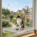 Suction-Cup Cat Window Hammock Bed product image 8
