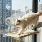 Suction-Cup Cat Window Hammock Bed product image 9