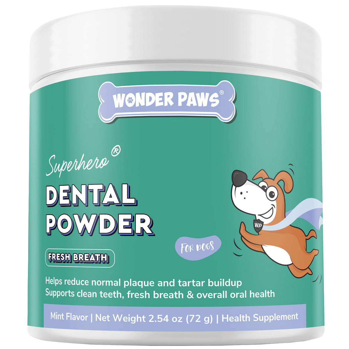 Dog Dental Powder product image 1