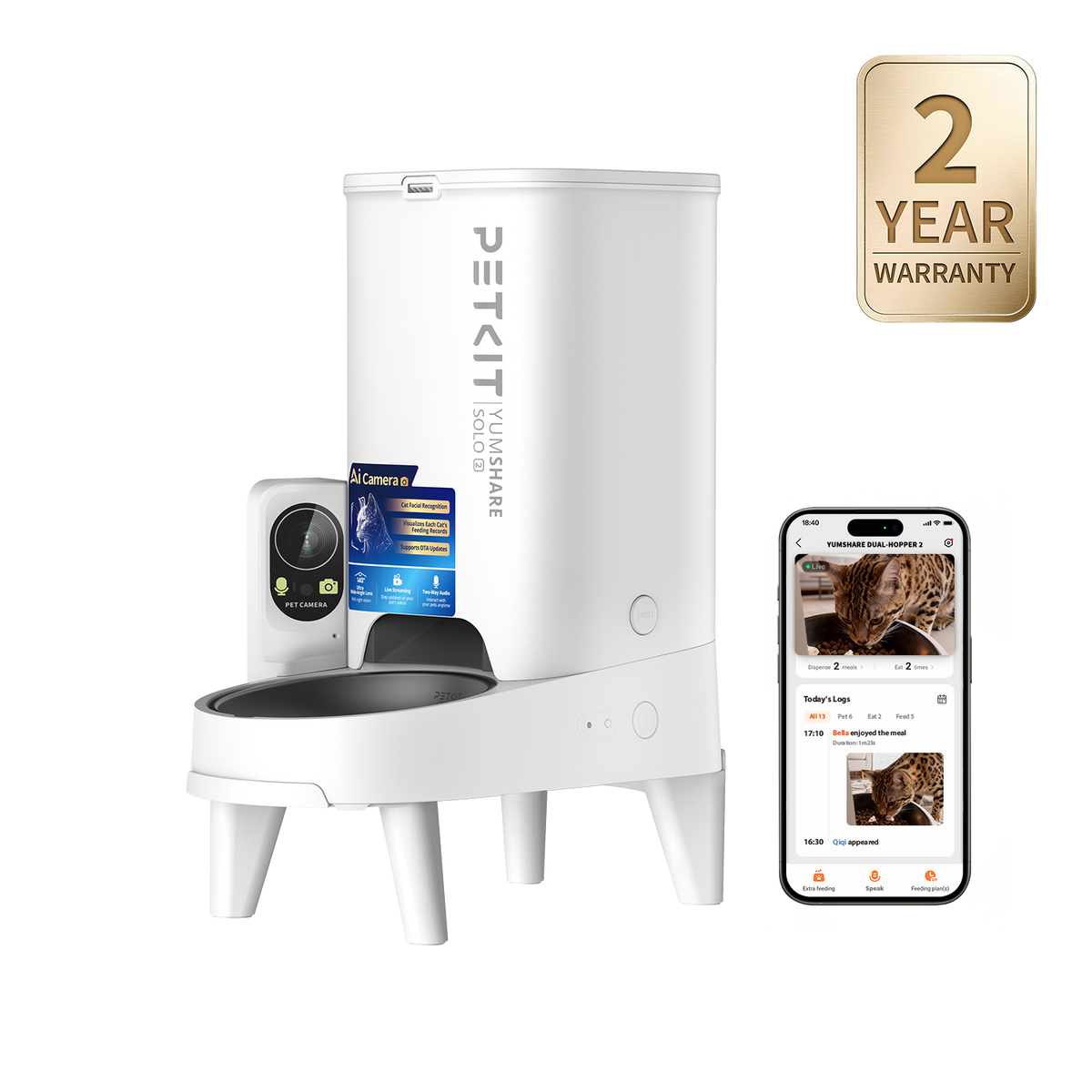Automatic Feeder product image 1