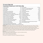Dog Multivitamin Soft Chew product image 2