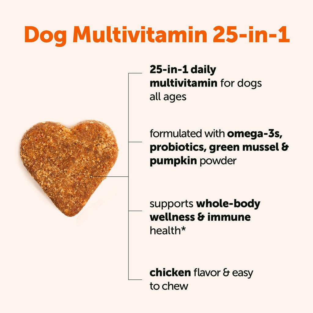 Dog Multivitamin Soft Chew product image 3