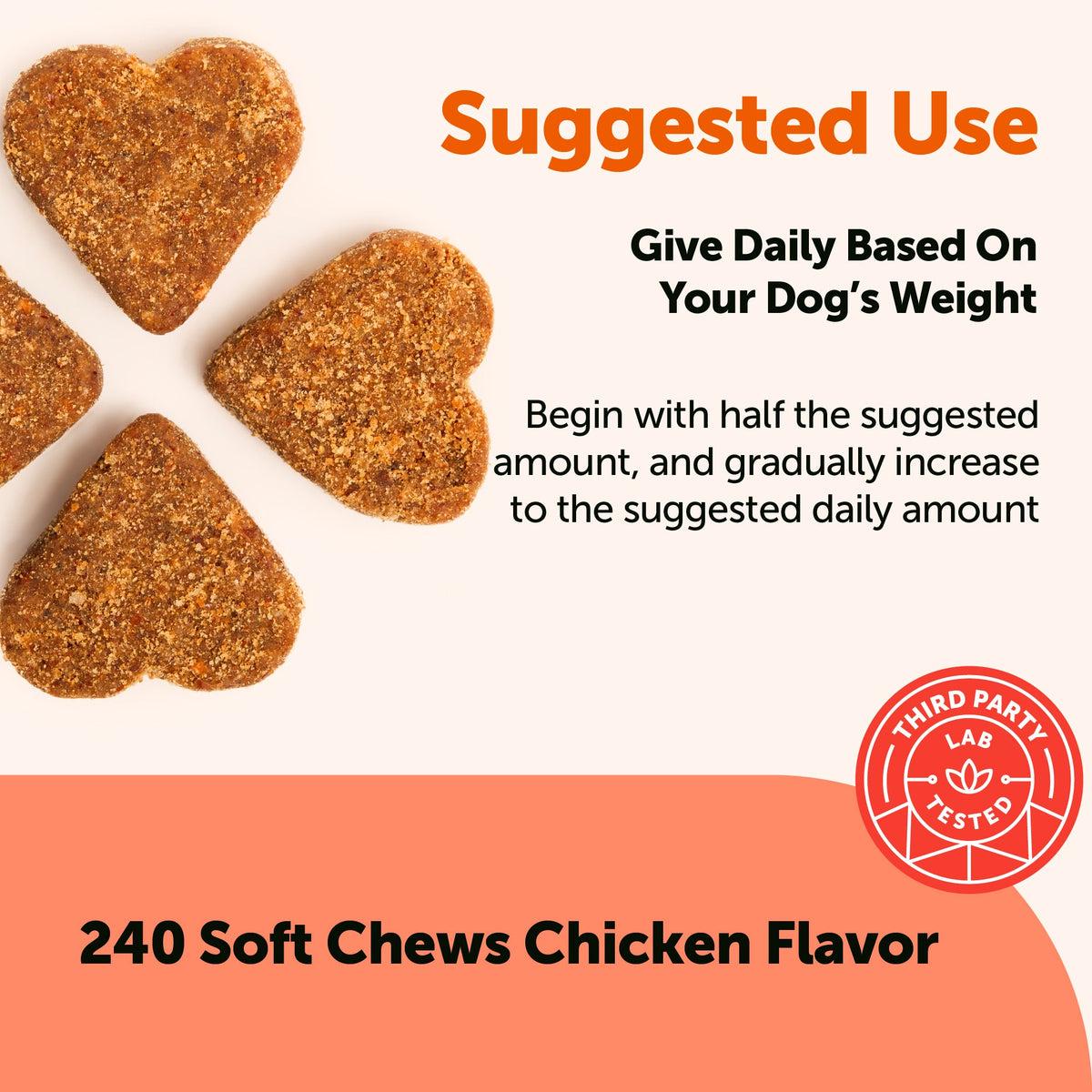 Dog Multivitamin Soft Chew product image 4