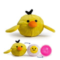 Layered Plush Dog Toy product image 1