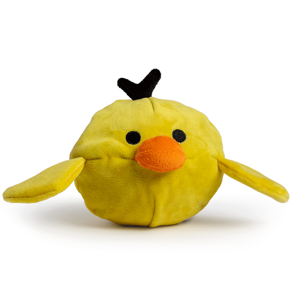 Layered Plush Dog Toy product image 2