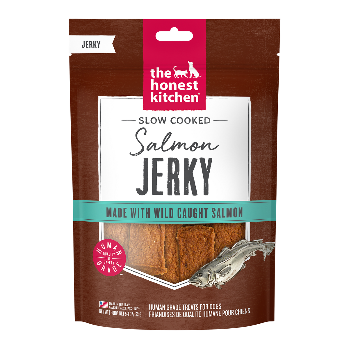 Salmon Dog Treats product image 1