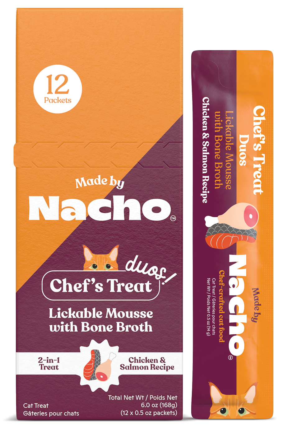 Lickable Cat Treat product image 1