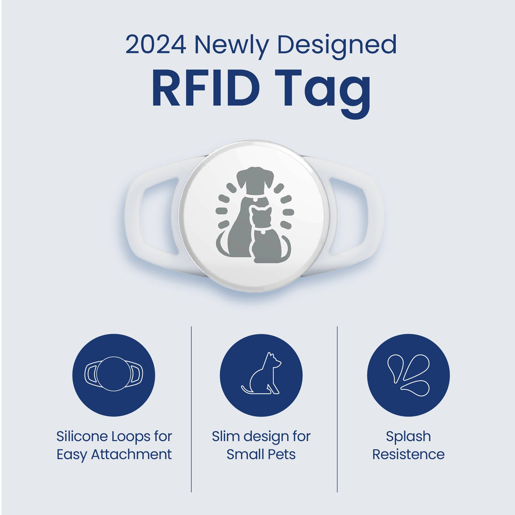 RFID Collar Tag product image 2