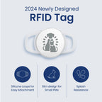 RFID Collar Tag product image 2