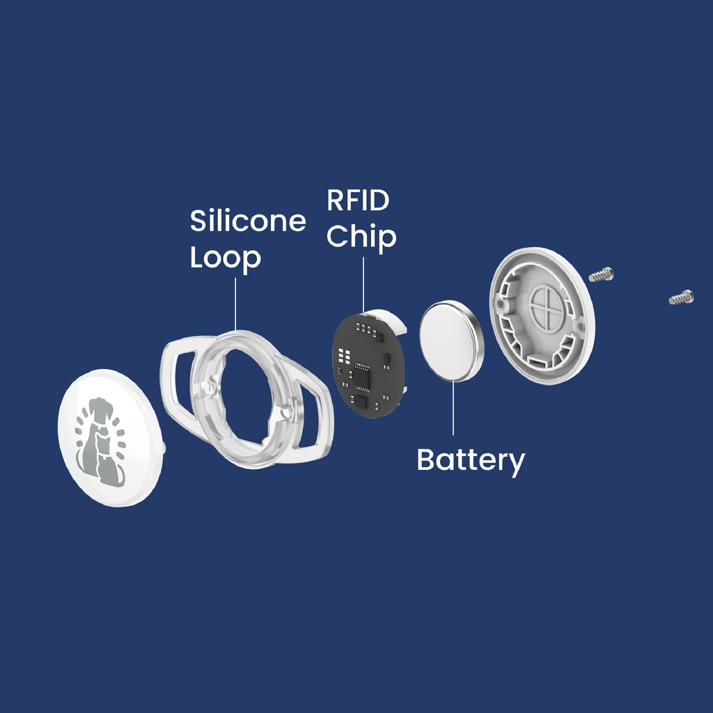 RFID Collar Tag product image 6