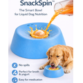 Slow Feeder Dog Bowl product image 1