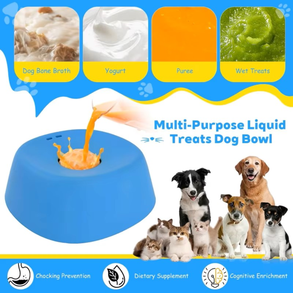 Slow Feeder Dog Bowl product image 4