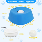 Slow Feeder Dog Bowl product image 8