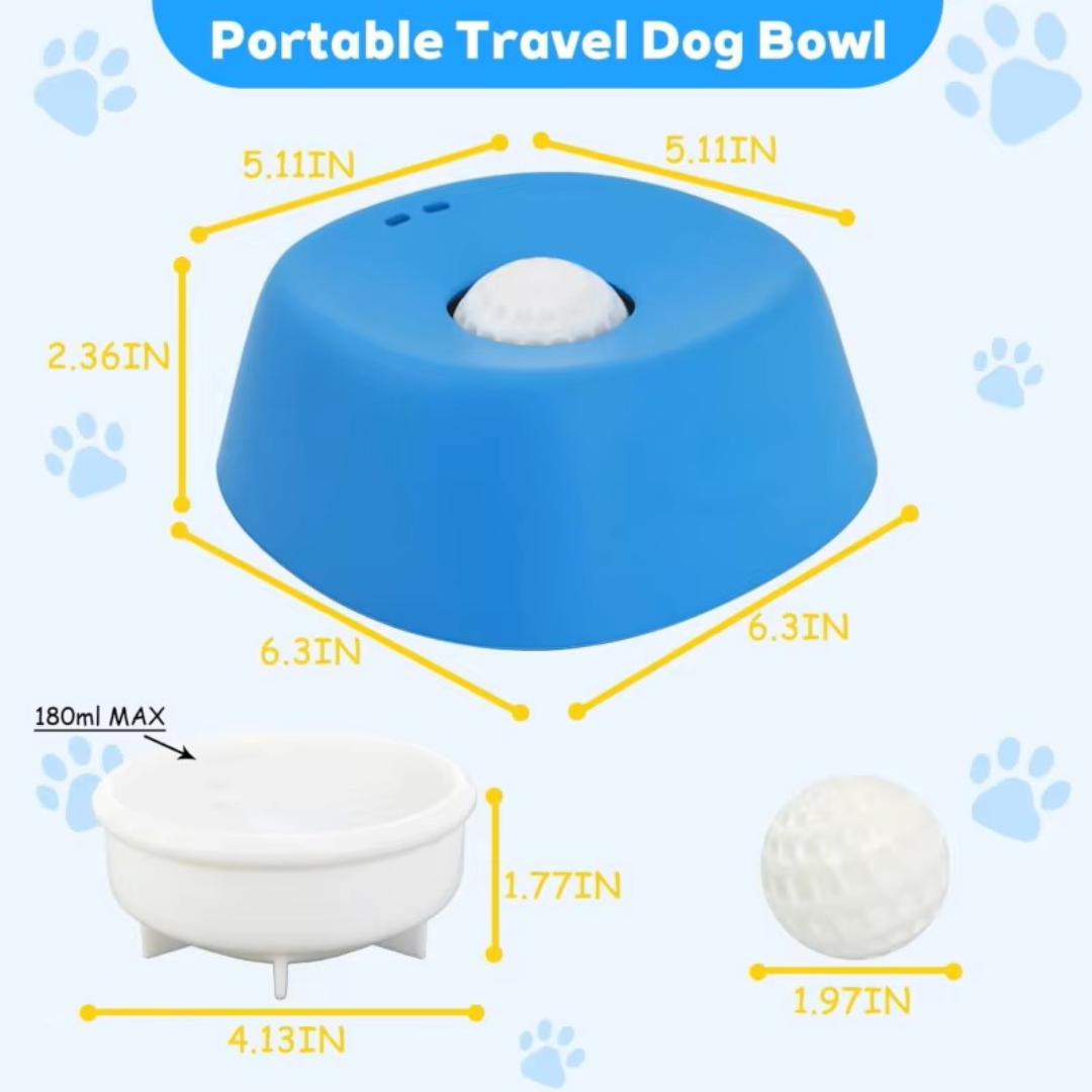 Slow Feeder Dog Bowl product image 8