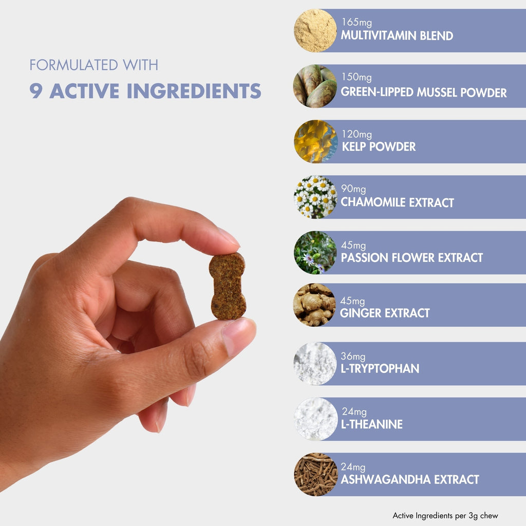 Dog Calming Supplement product image 2