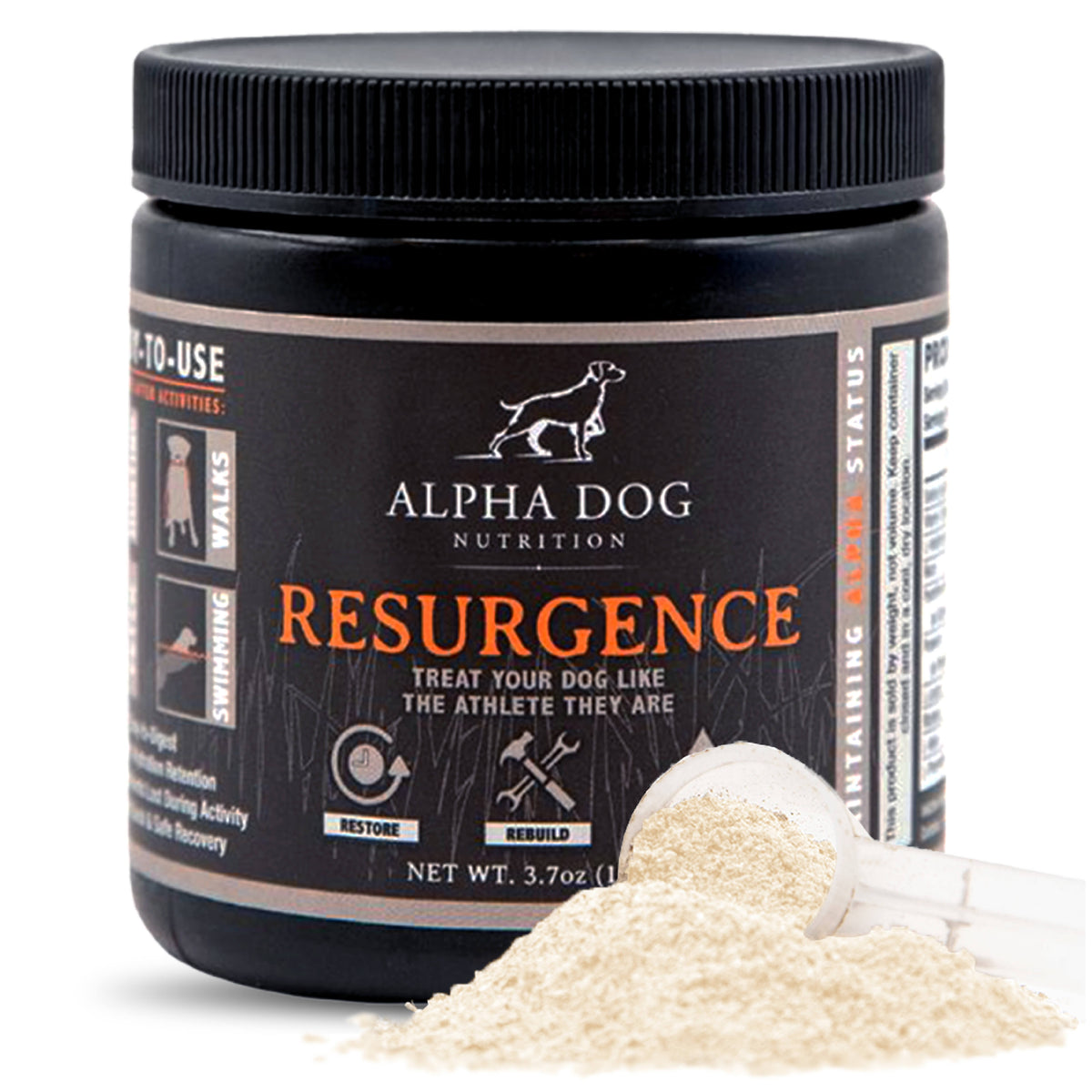 Dog Hydration and Recovery Supplement product image 1