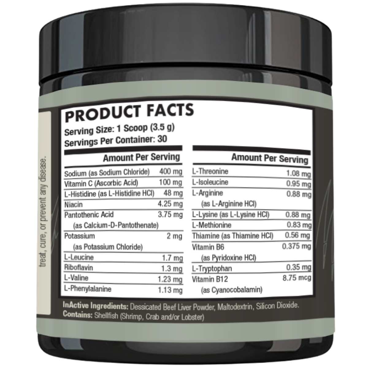 Dog Hydration and Recovery Supplement product image 4