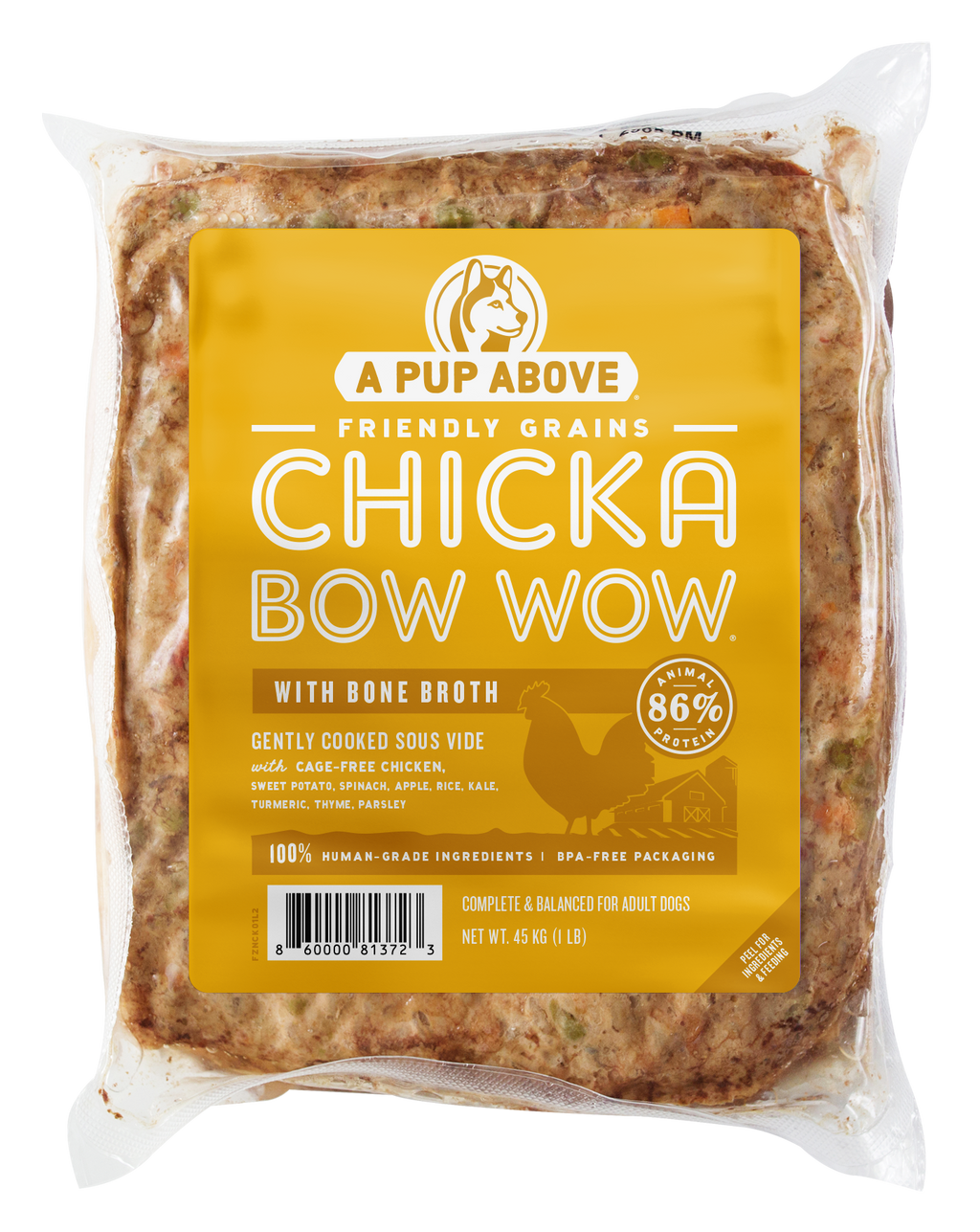 Fresh Dog Food product image 1