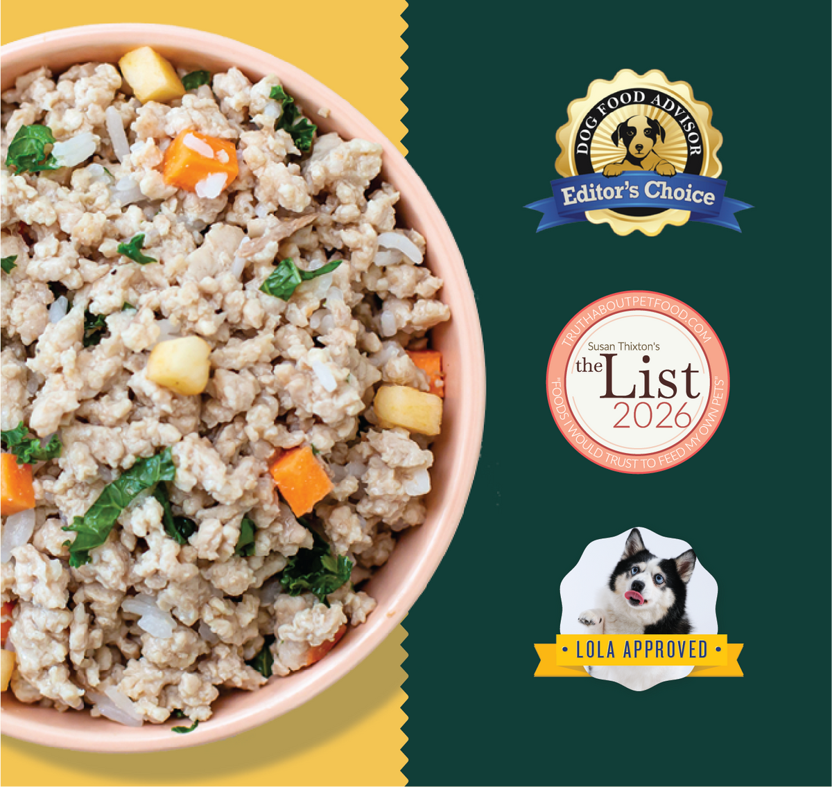 Fresh Dog Food product image 29