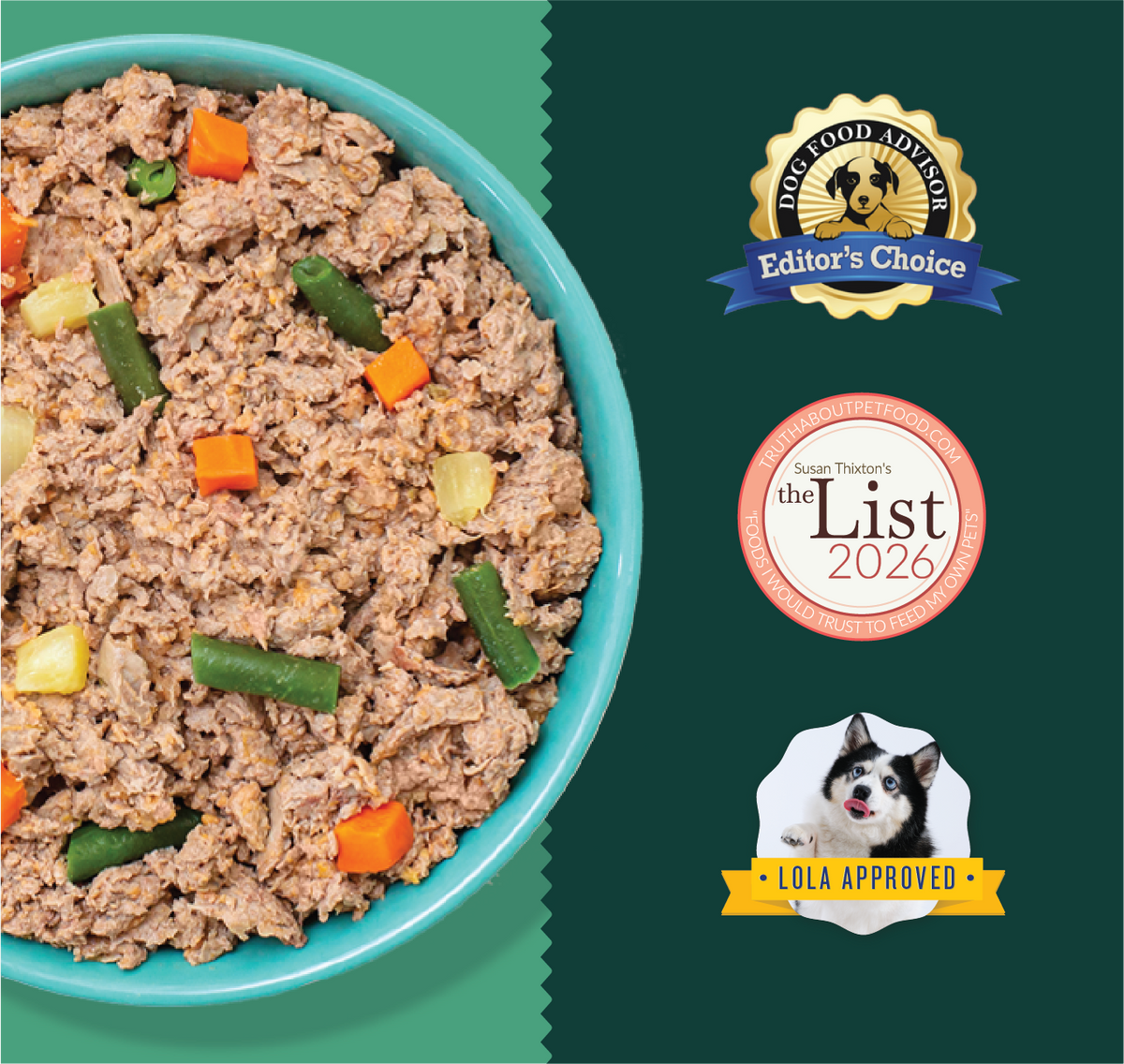 Fresh Dog Food product image 30
