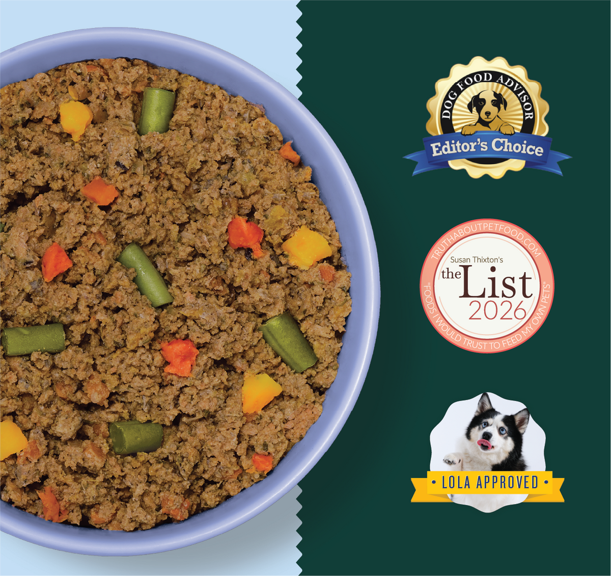 Fresh Dog Food product image 34