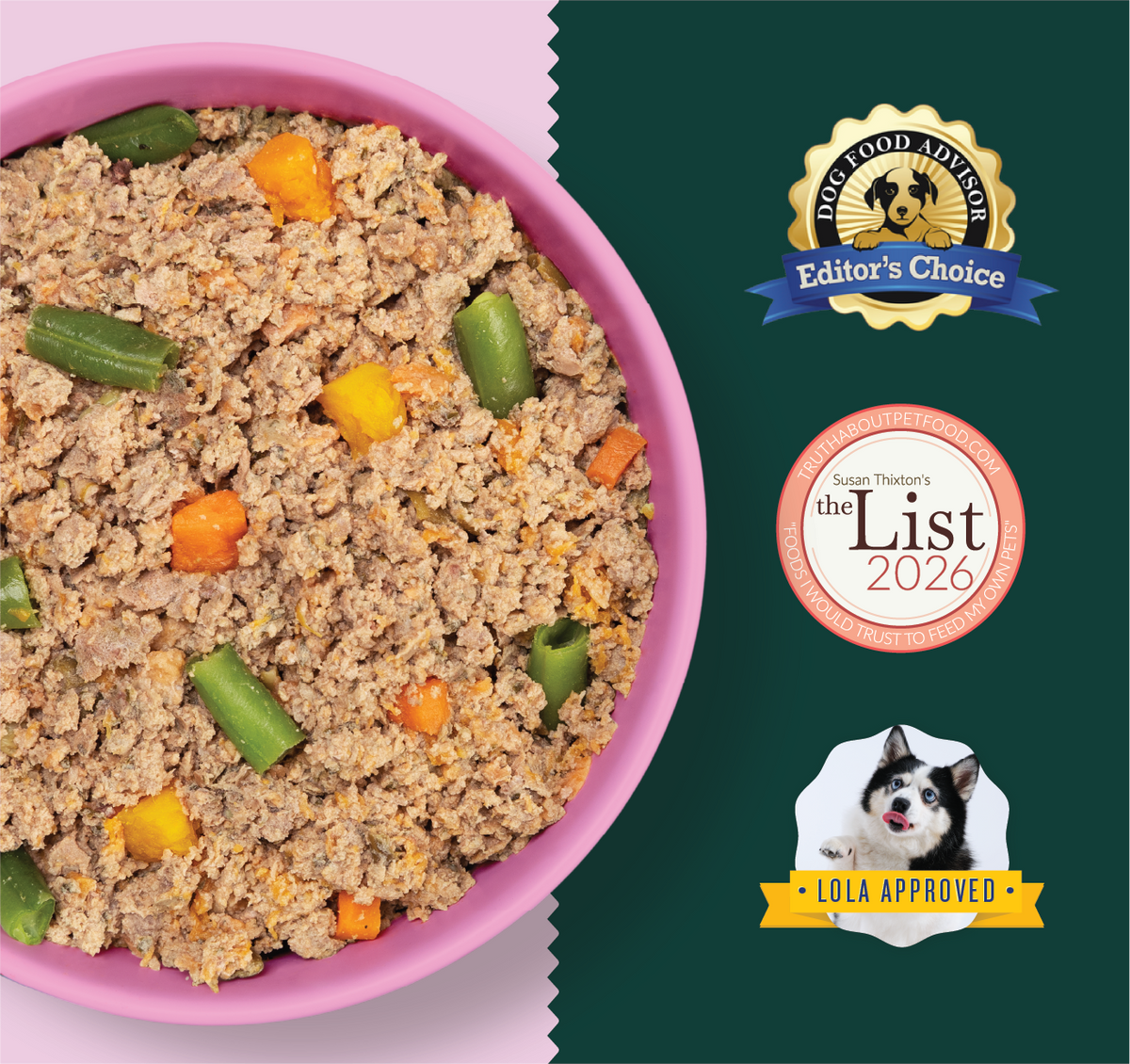 Fresh Dog Food product image 35