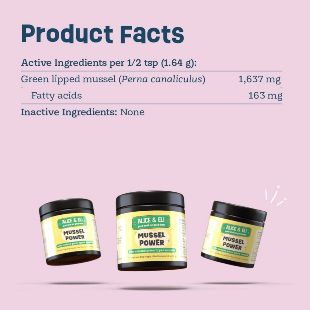 Dog Joint Supplement product image 6