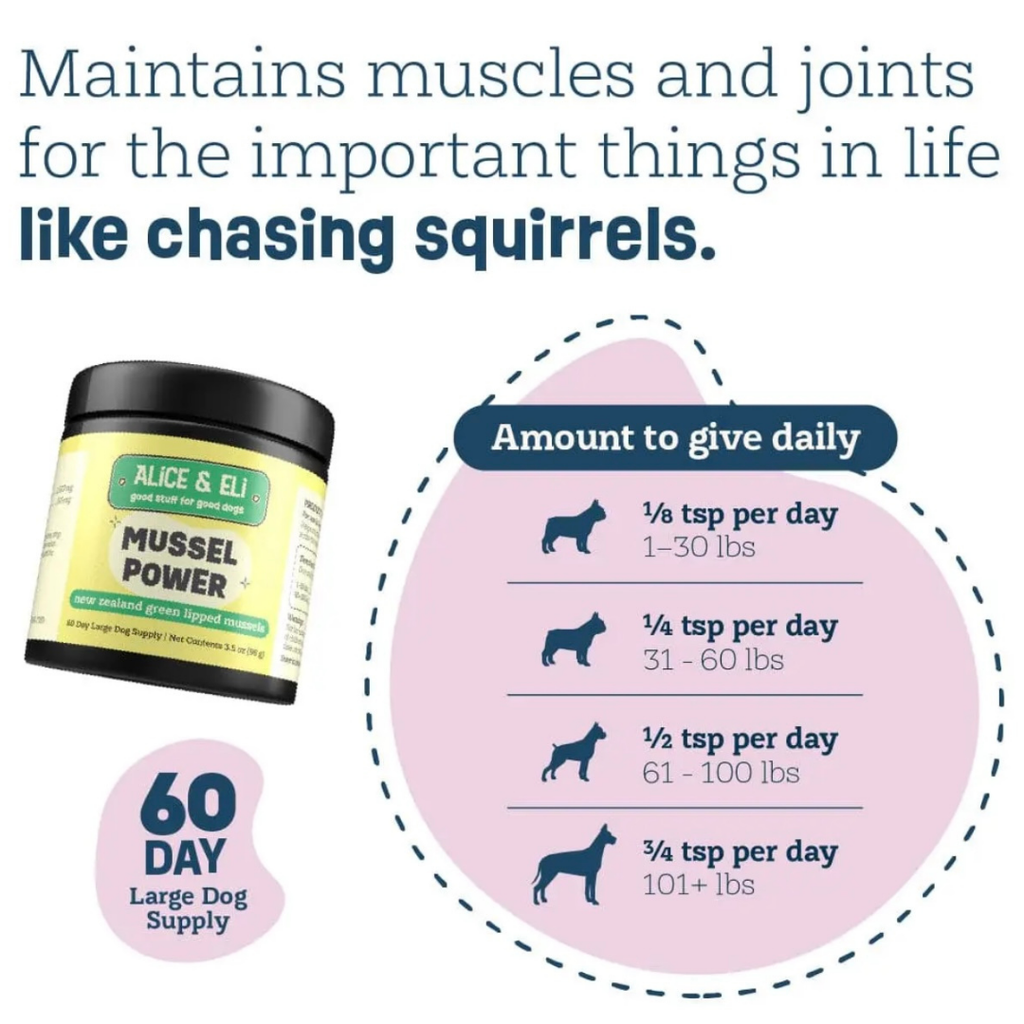 Dog Joint Supplement product image 10