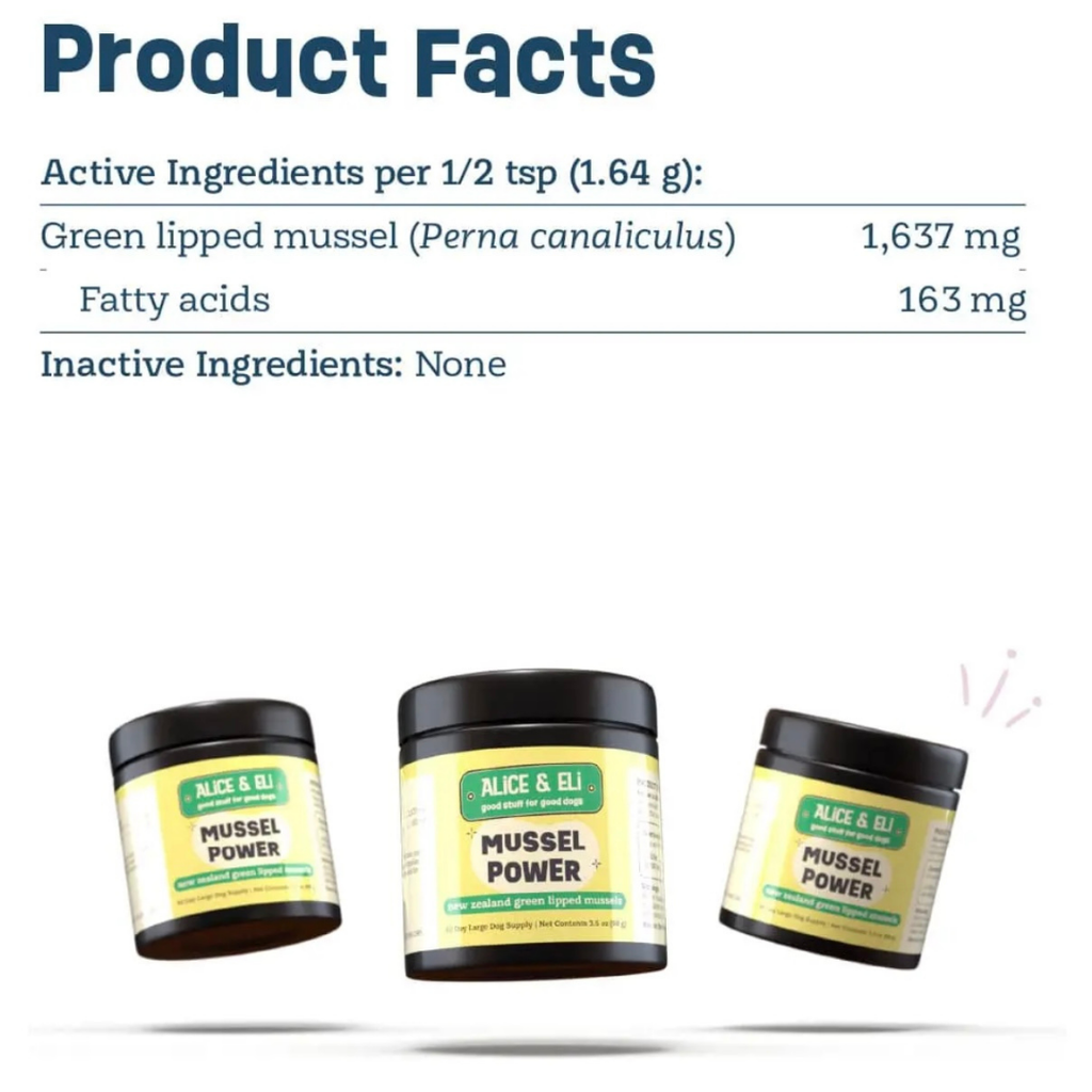 Dog Joint Supplement product image 11