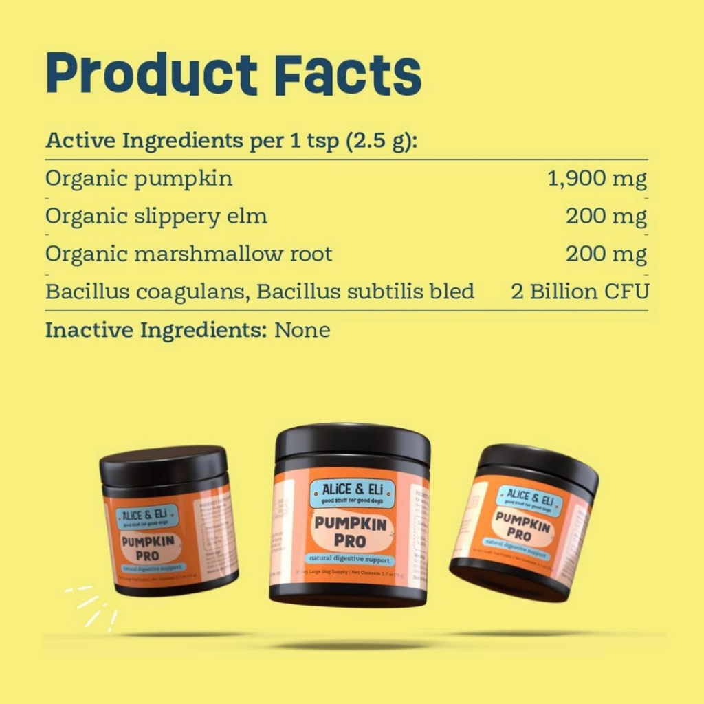 Dog Digestive Supplement product image 5