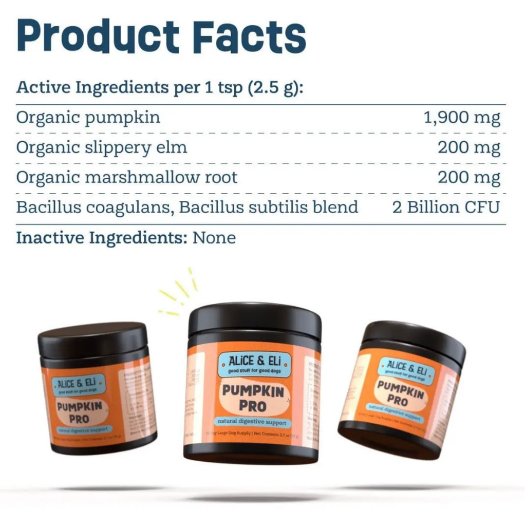 Dog Digestive Supplement product image 12