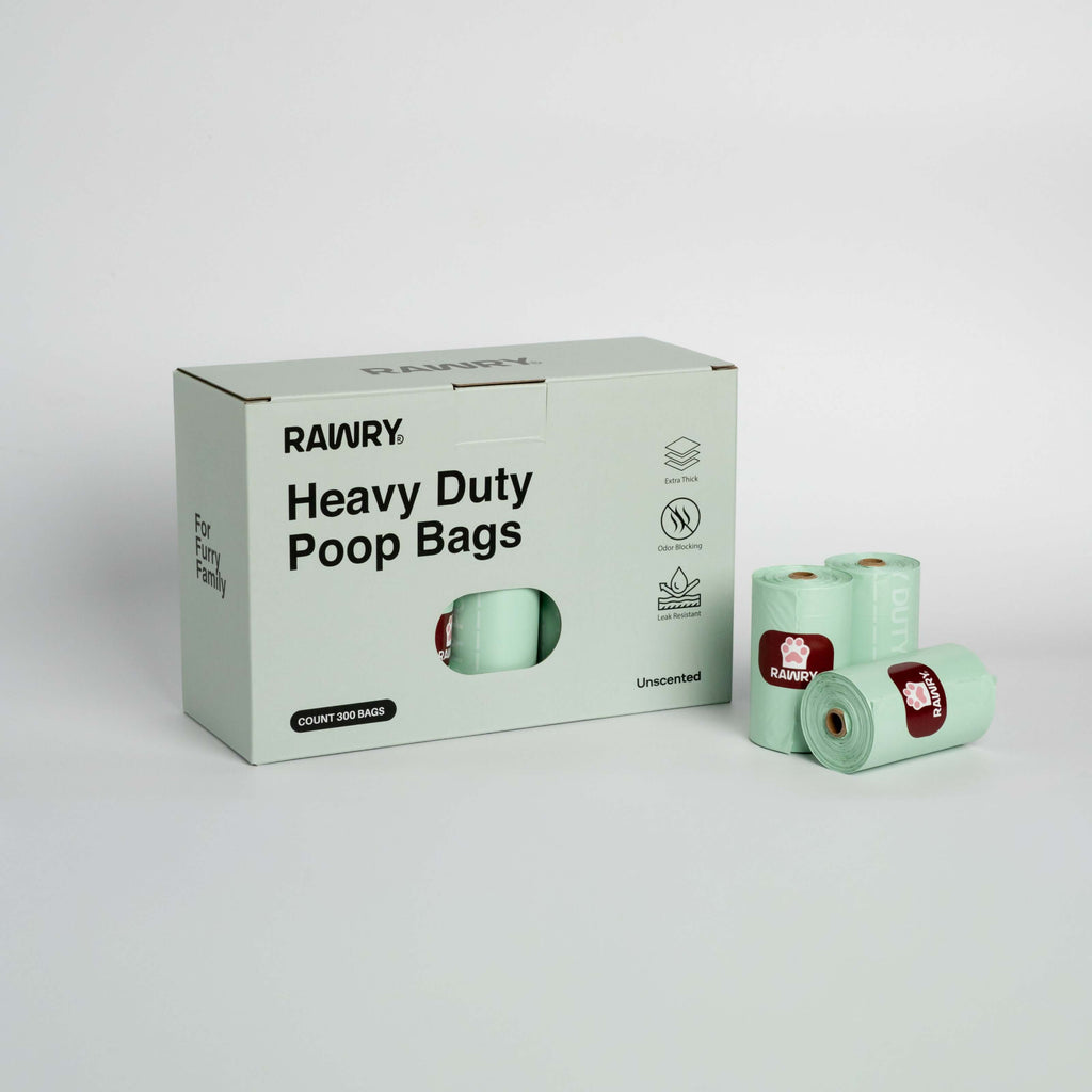 Heavy Duty Poop Bags product image 1
