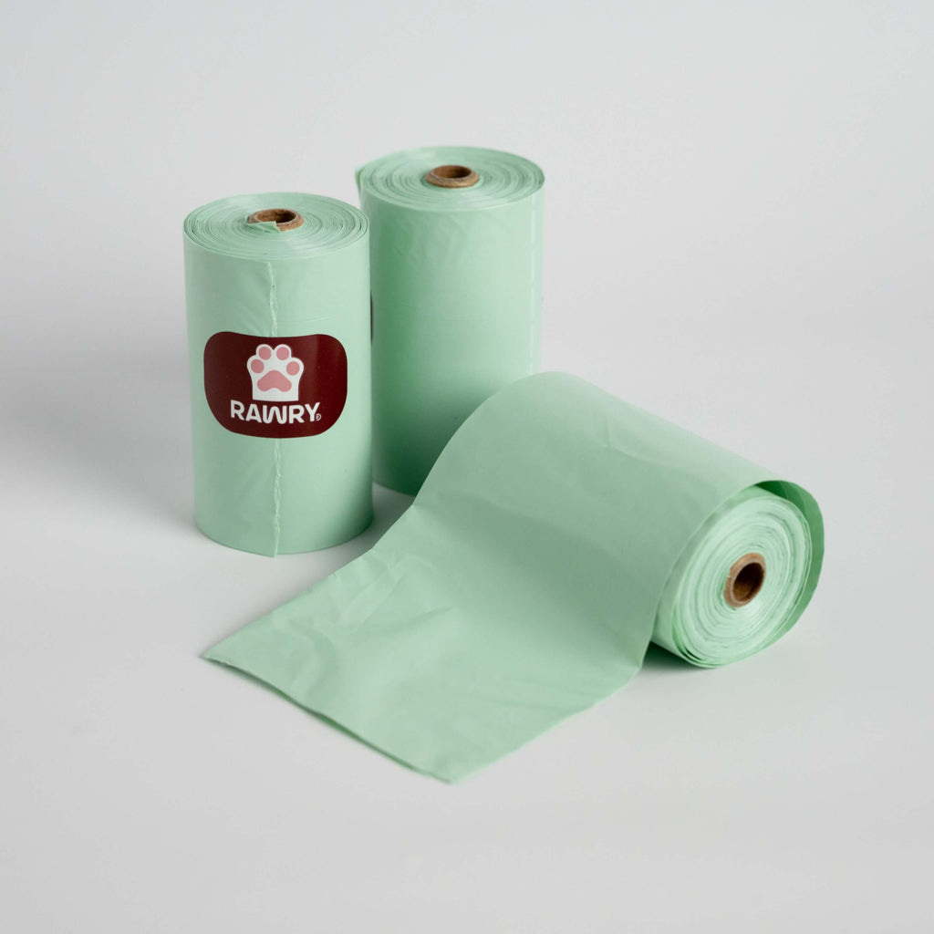 Heavy Duty Poop Bags product image 2