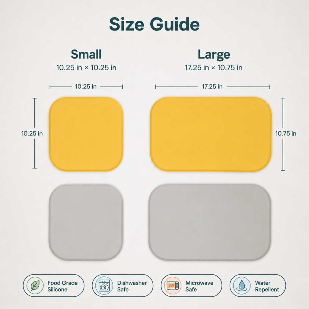 Pet Feeding Mat product image 13