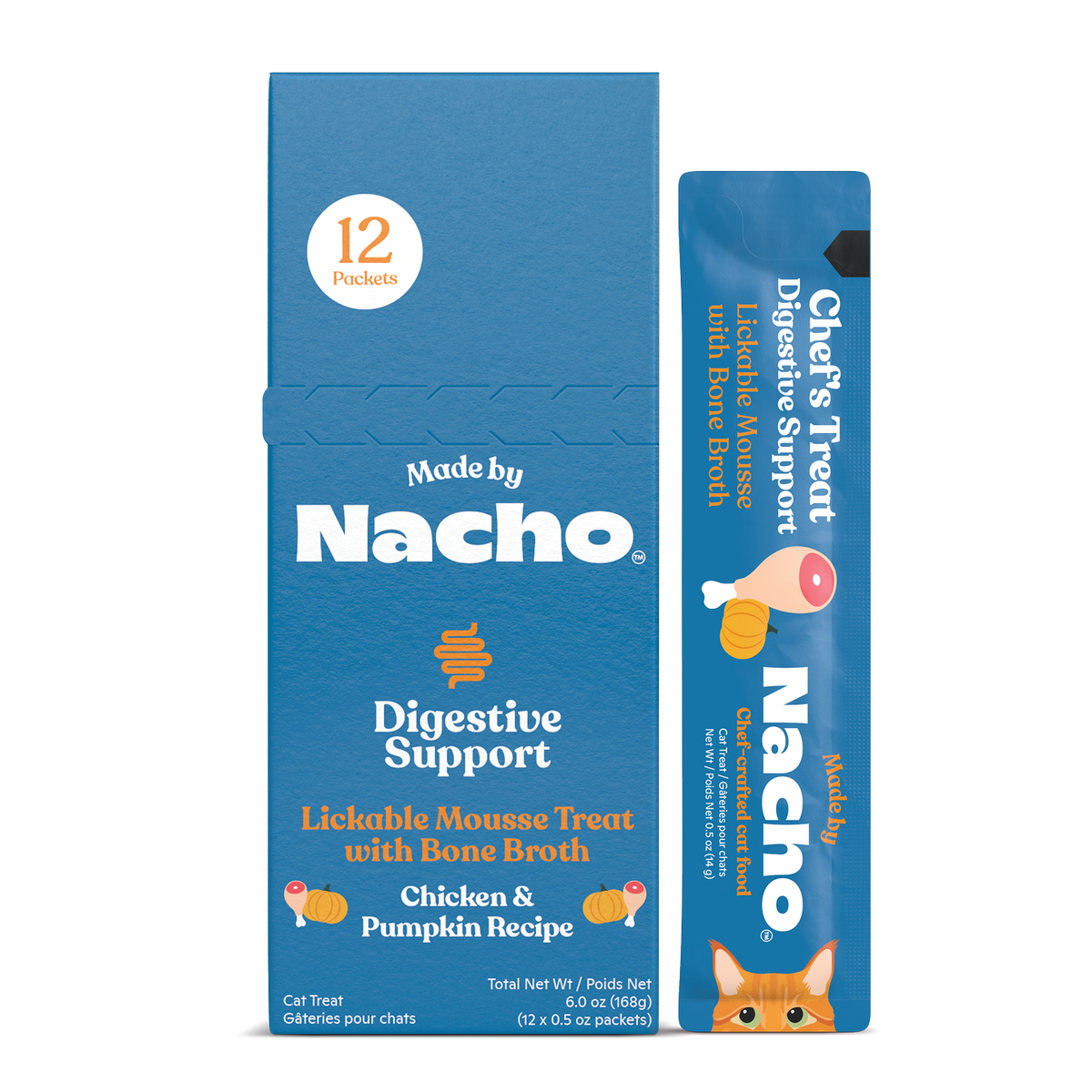 Lickable Cat Treat product image 1