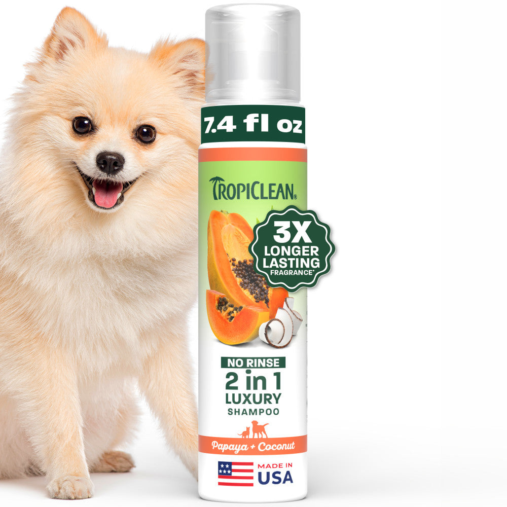 No Rinse Pet Shampoo product image 1