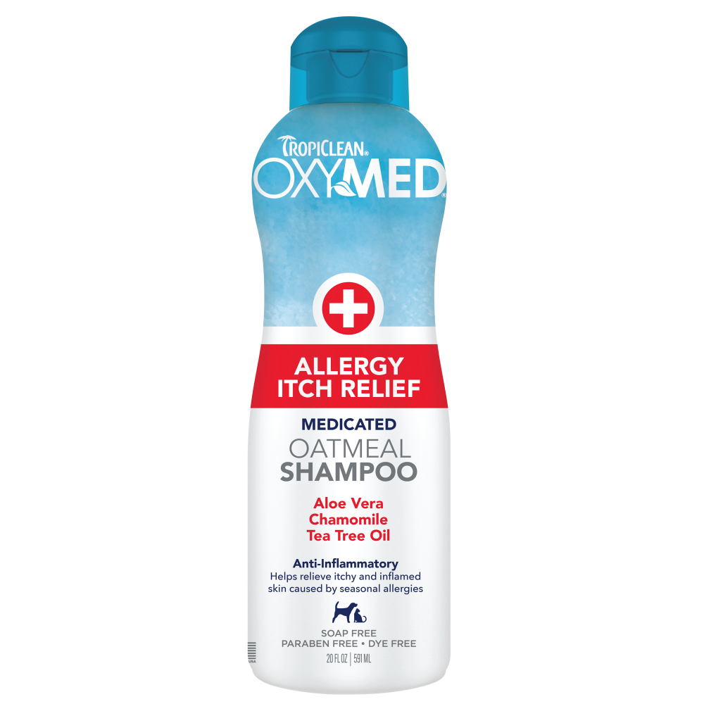 Pet Allergy Shampoo product image 1