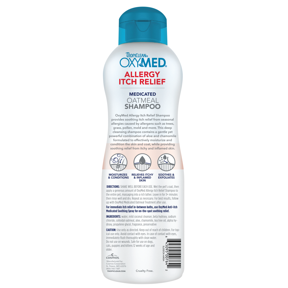 Pet Allergy Shampoo product image 2