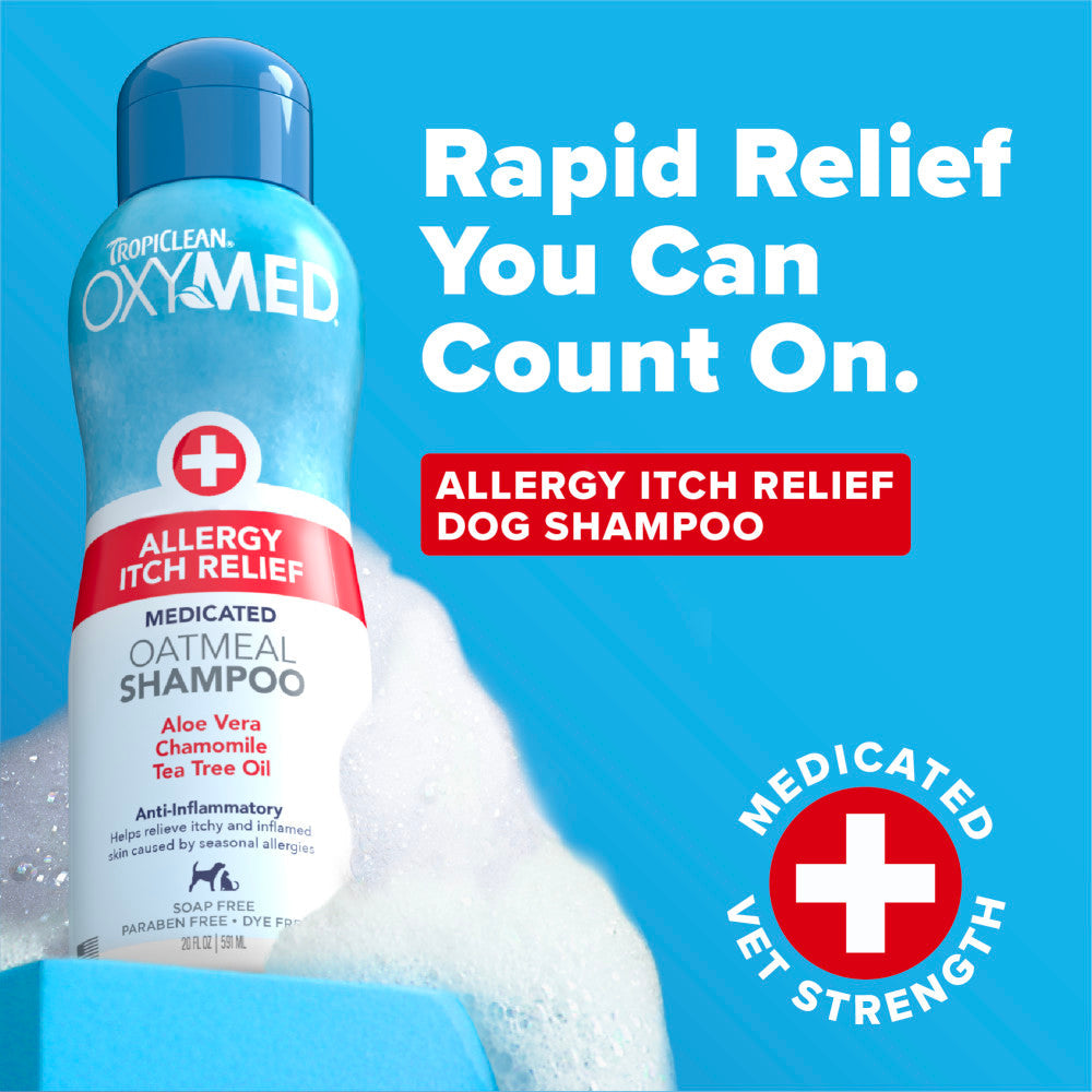 Pet Allergy Shampoo product image 3