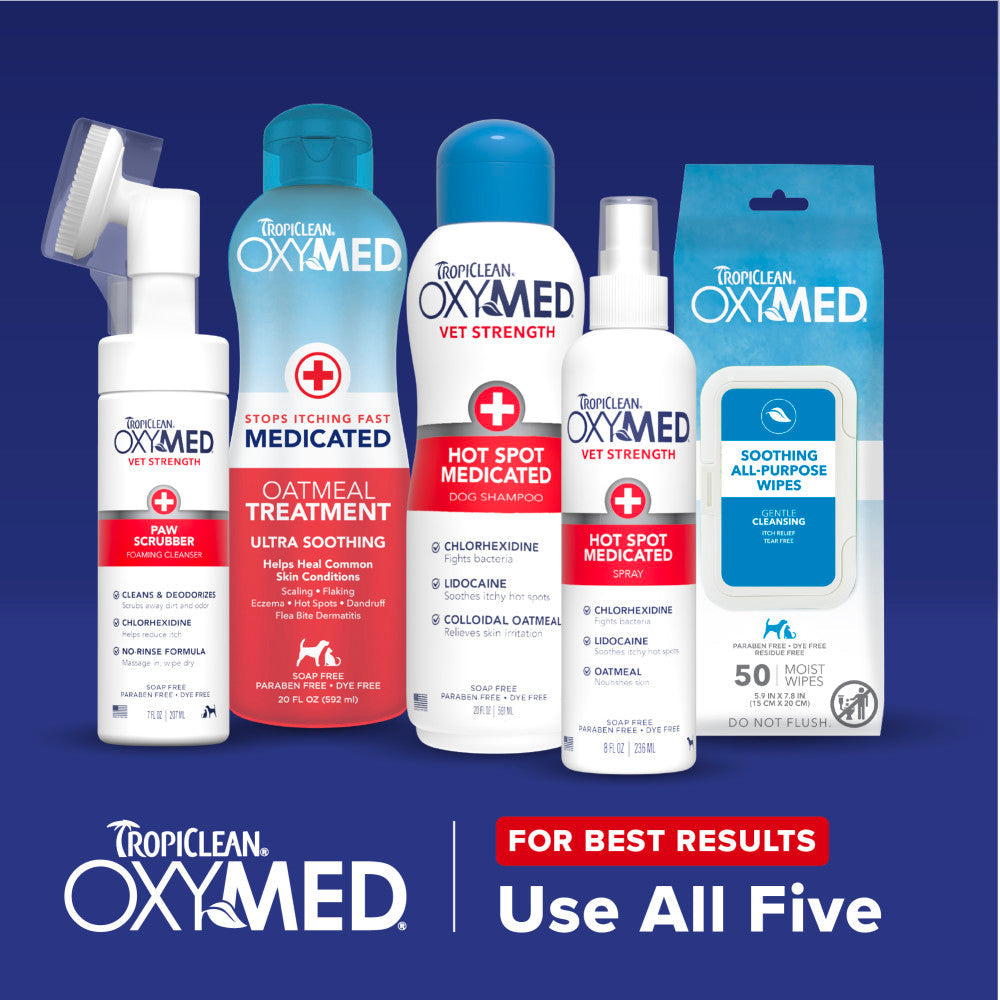 Pet Allergy Shampoo product image 8