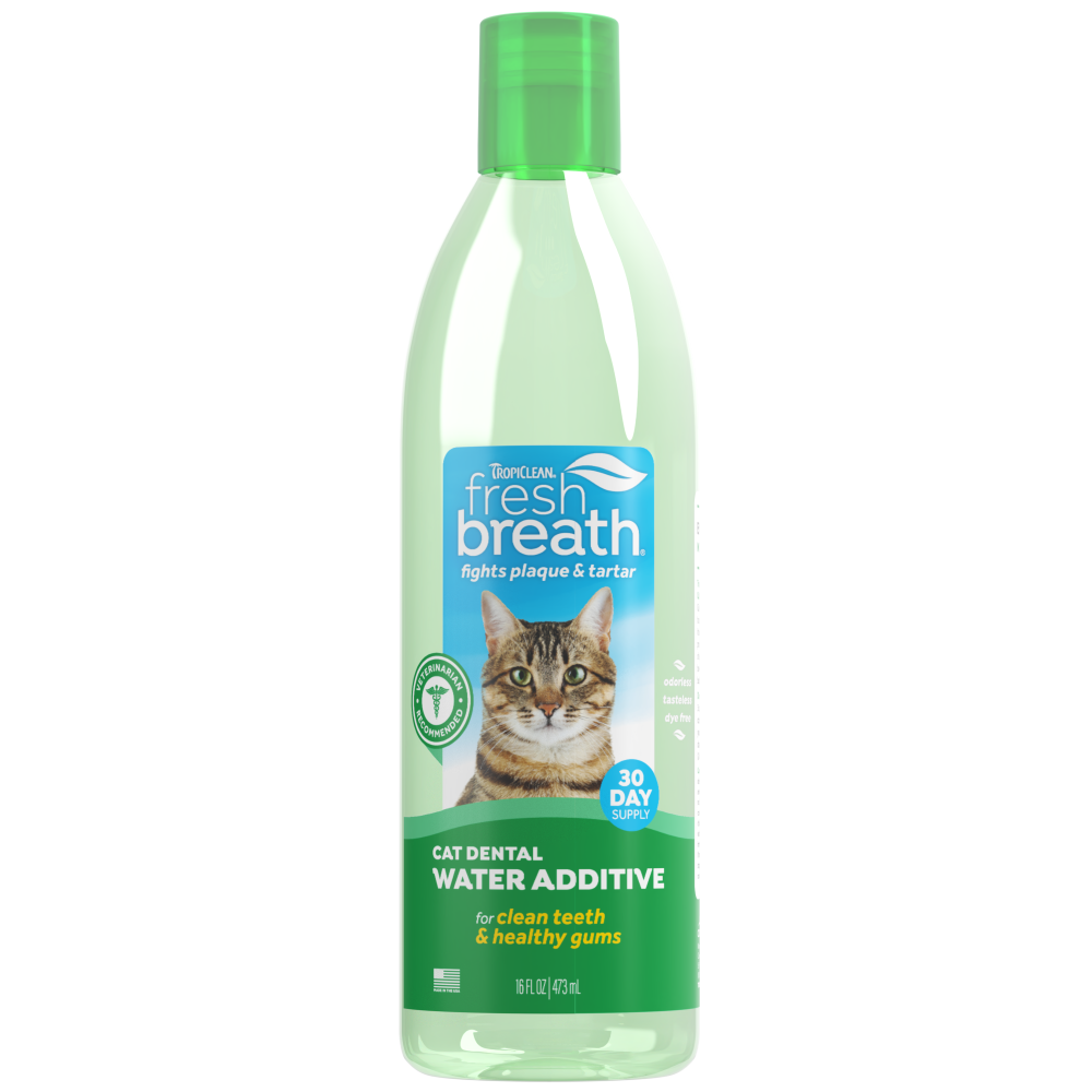 Cat Dental Water Additive product image 1